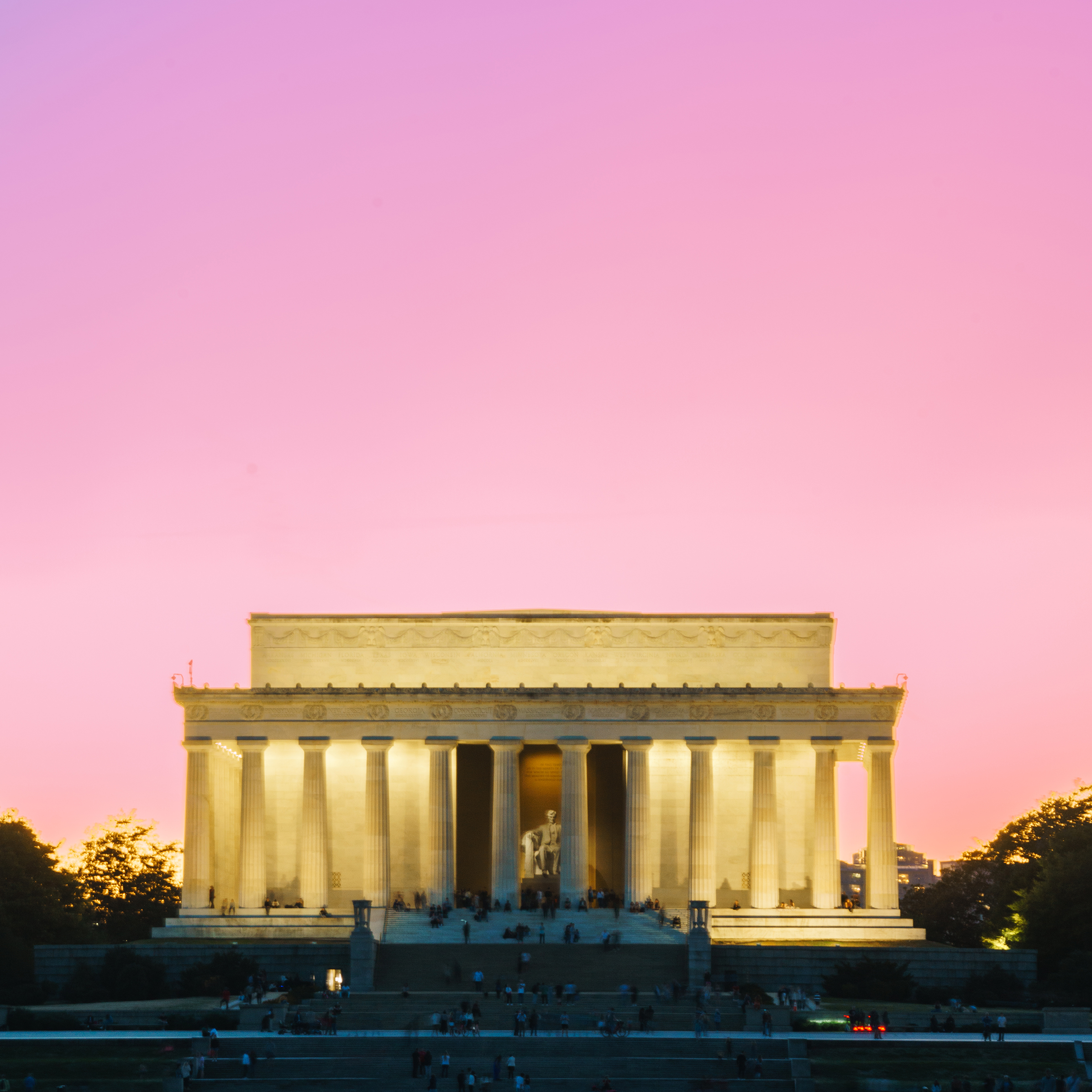 Lincoln Memorial